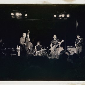 LIVE REVIEW: JD McPherson @ Factory Theatre, Sydney&nbsp;(3/02/16)