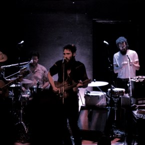 LIVE REVIEW:Willian Crighton, Magpie Diaries, Amber Rae Slade & The Mighty Big Noise @ The Vanguard, Sydney&nbsp;(29/04/16)