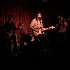 LIVE REVIEW: Rambin’ Nights: Adam Young, James Thomson, Amber Rae Slade & The Mighty Big Noise @ Django Bar, Sydney&nbsp;(11/06/16)