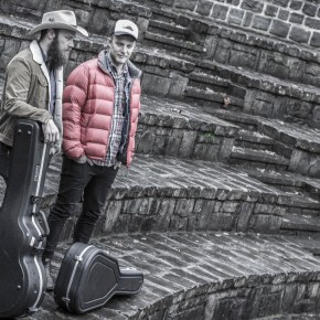 TOUR NEWS: Mitch Power & Tom Dockray Hit The&nbsp;Road