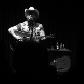 LIVE REVIEW: Willie Watson + Joshua Hedley @ NSC, Sydney&nbsp;(14/07/16)
