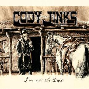 ALBUM REVIEW: Cody Jinks – I’m Not The&nbsp;Devil