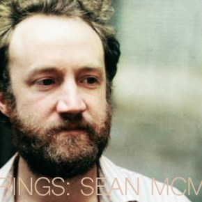 SIX STRINGS: Sean&nbsp;McMahon