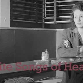 Favourite Songs of Heartache: Skyscraper Stan & Lisa&nbsp;Caruso