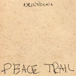 NEWS: Neil Young Announces New LP Peace&nbsp;Trail