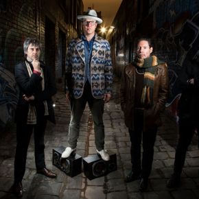 NEWS: Liam Gerner Announces New Single &&nbsp;Tour