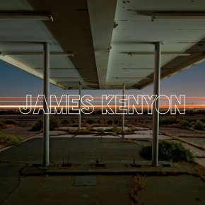 ALBUM REVIEW: James Kenyon – Imagine You Are&nbsp;Driving