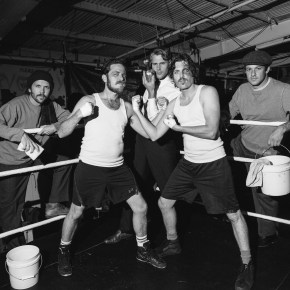 INTERVIEW: The Brothers&nbsp;Comatose