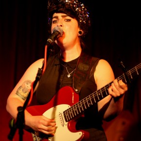 PHOTOS: Ramblin’ Nights feat. Emilee South, Bill Jackson, Brielle Davis @ Django&nbsp;Bar