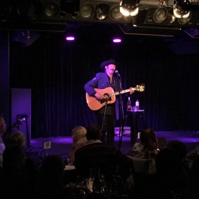 LIVE REVIEW: Kinky Friedman @ The Basement, Sydney&nbsp;(20/10/16)