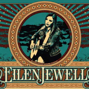 LIVE REVIEW: Eilen Jewell + Jason Walker @ NSC, Sydney&nbsp;(22/11/16)