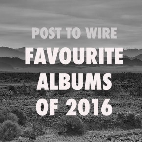 FAVOURITE ALBUMS OF&nbsp;2016