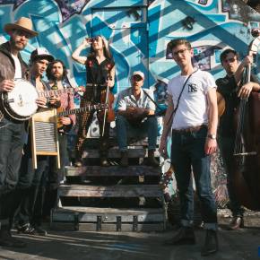 NEWS: The Morrisons Release and Tour Debut&nbsp;LP