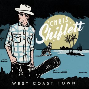 ALBUM REVIEW: Chris Shiflett – West Coast&nbsp;Town