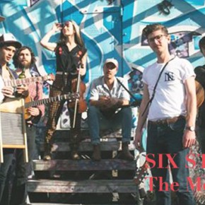 SIX STRINGS: The&nbsp;Morrisons