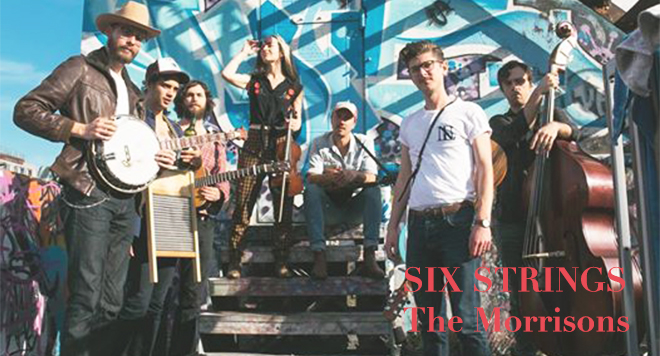 MORRISONS SIX STRINGS