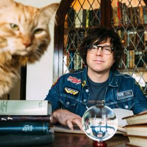 INTERVIEW: Ryan Adams
