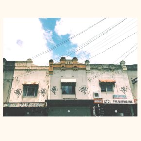 ALBUM REVIEW: The Morrisons – The&nbsp;Morrisons