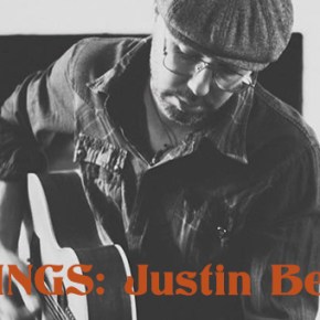 SIX STRINGS: Justin&nbsp;Bernasconi