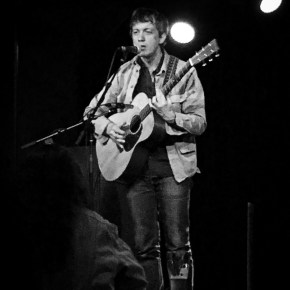 LIVE REVIEW: Steve Gunn @ The Basement,&nbsp;Sydney