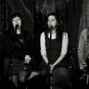 PHOTOS: Red-Eyed and Blue – Jo Meares +&nbsp;W.A.C.O