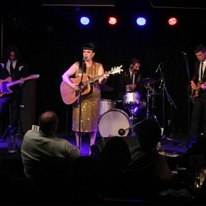 LIVE REVIEW: Tami Neilson @ The&nbsp;Basement