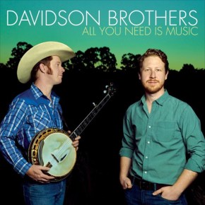 ALBUM REVIEW: Davidson Brothers – All You Need Is&nbsp;Music
