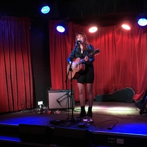 LIVE REVIEW: Ruby Boots @ Brighton Up Bar,&nbsp;Sydney