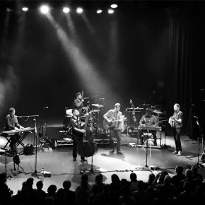 LIVE REVIEW: Old Crow Medicine Show @ Enmore Theatre, Sydney&nbsp;2017
