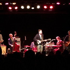 LIVE REVIEW: Justin Townes Earle + Joshua Hedley + The Sadies @ Factory Theatre,&nbsp;Sydney