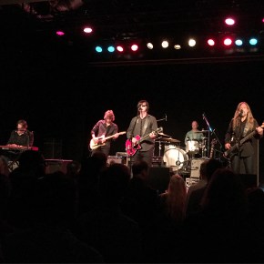 LIVE REVIEW: Son Volt @ Factory Theatre,&nbsp;Sydney