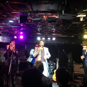 LIVE REVIEW: Traveller, The Deslondes @ Marrickville Bowling&nbsp;Club