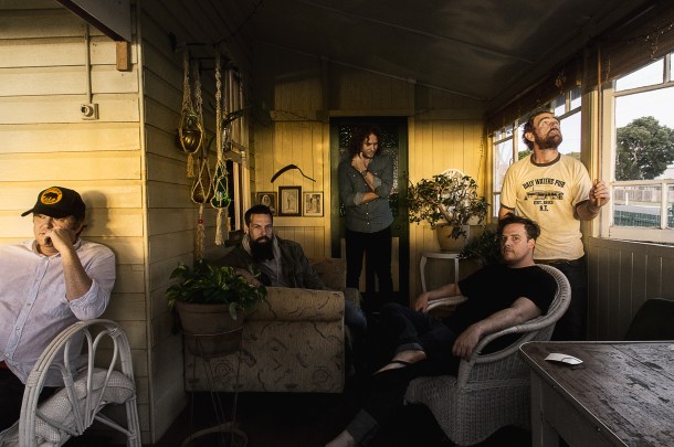 Suicide Swans Promo Photo