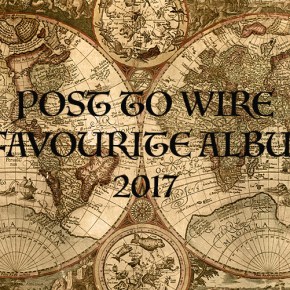 40 FAVOURITE ALBUMS OF&nbsp;2017