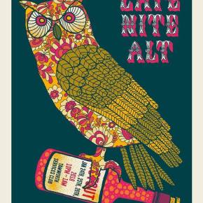 Tamworth 2018 – Gig&nbsp;Posters