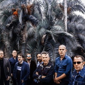 TRACK PREMIERE: Halfway – Crescent&nbsp;Lagoon