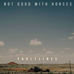 NEW MUSIC: Not Good With Horses – What’s Done Is&nbsp;Done
