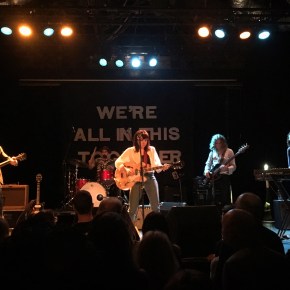 LIVE REVIEW: Hurray For The Riff&nbsp;Raff