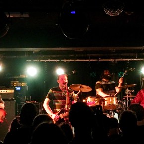 LIVE REVIEW: Deer Tick @ The Lansdowne,&nbsp;Sydney