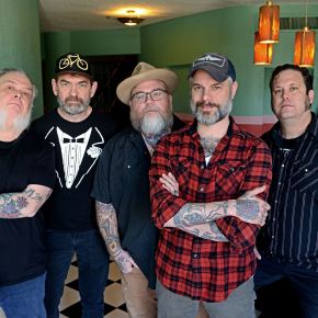 NEWS: Lucero Announce New Album and Share Two&nbsp;Songs