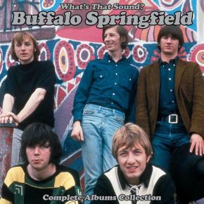 REISSUE NEWS: Rhino announce remastered Buffalo Springfield box&nbsp;set