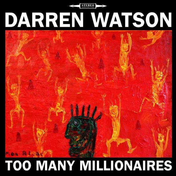 darren watson