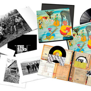 REISSUE NEWS: The Band’s ‘Music From The Pink’ gets a 50th anniversary&nbsp;reissue