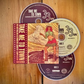 NEWS: Take Me To Town launch shows&nbsp;announced