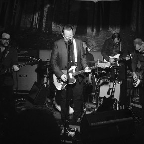 LIVE REVIEW: Halfway @ Sly Fox, Sydney&nbsp;2018