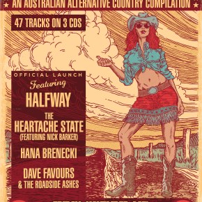 Take Me To Town launch show announced in&nbsp;Brisbane