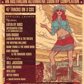 NEWS: Take Me Town Melbourne album launch&nbsp;announced