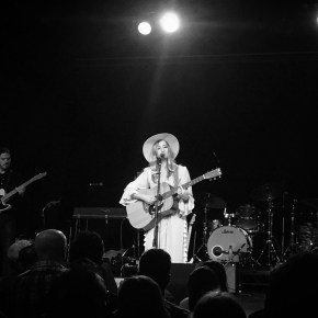 LIVE REVIEW: Margo Price, Courtney Marie Andrews,&nbsp;Sydney