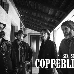SIX STRINGS: Copperline