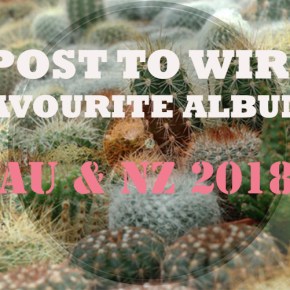 FAVOURITE AU & NZ ALBUMS OF&nbsp;2018